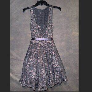 B. Darlin Homecoming Dress